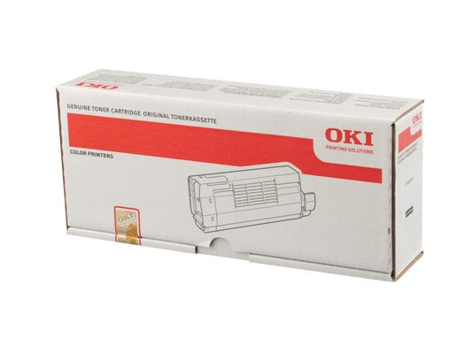 OKI Toner 44318608 noir