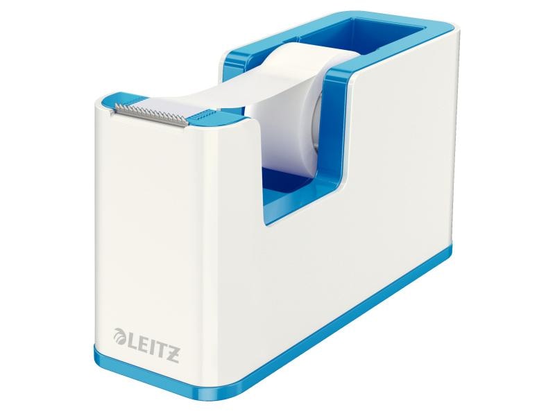 Leitz Dévidoir de table Duo Colour Bleu