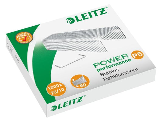 Leitz Agrafe Performance P5 1000 Pièce/s