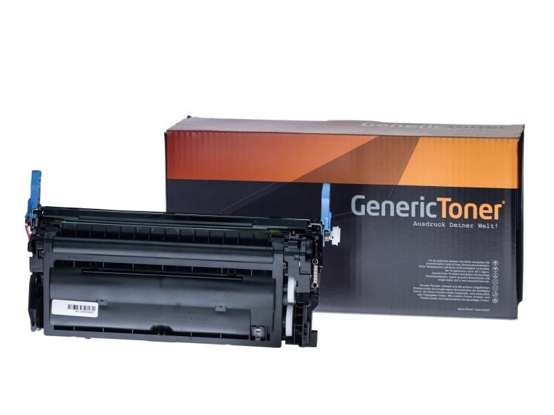 GenericToner Toner Kyocera TK-895C Cyan