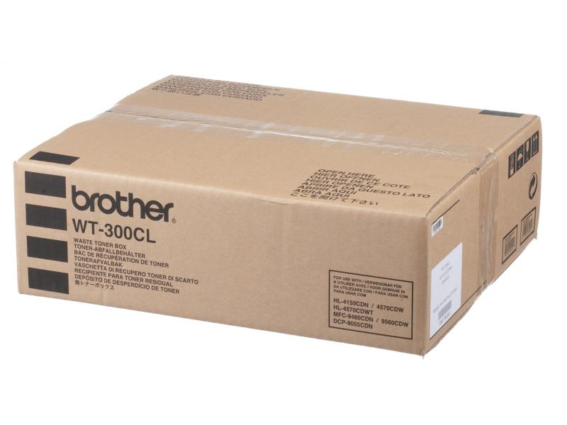 Brother Bac de récupération de toner WT-300CL