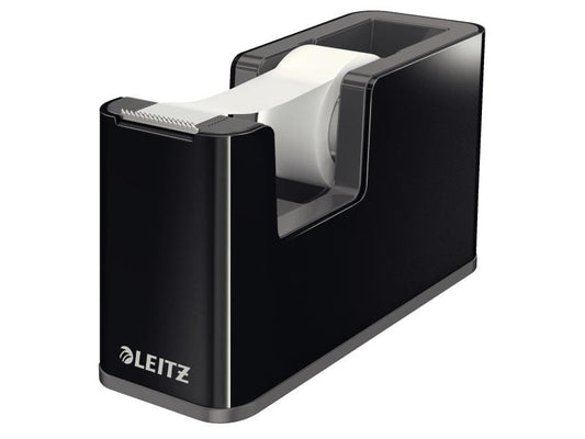 Leitz Dévidoir de table Duo Colour Noir