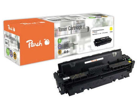 Peach Toner HP Nr. 410A (CF410A) Yellow