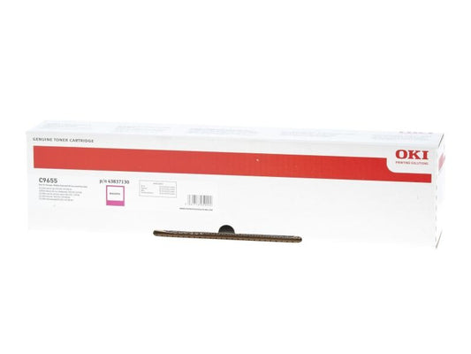 OKI Toner 43837130 Magenta