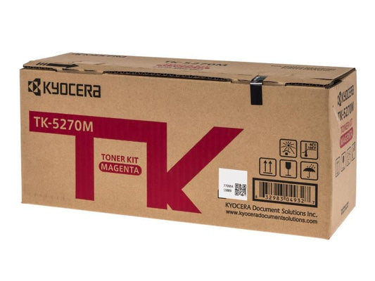 Kyocera Toner TK-5270 Magenta