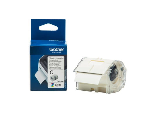 Brother CK1000 Cassette de nettoyage