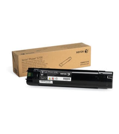 Xerox Toner Phaser 6700 noir