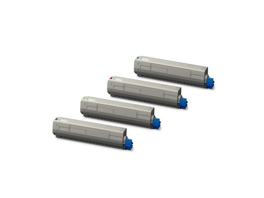OKI Toner 44844507 Cyan