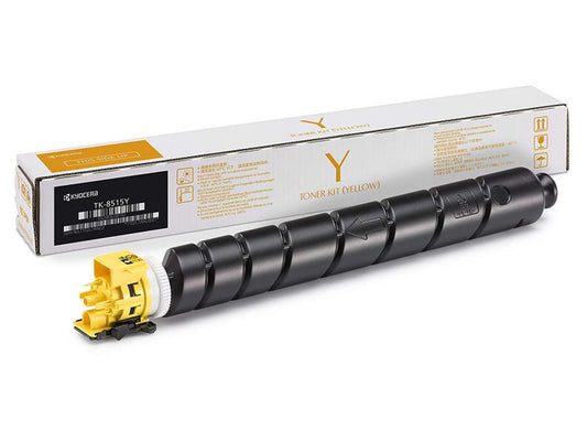 Kyocera Toner TK-8515Y Yellow