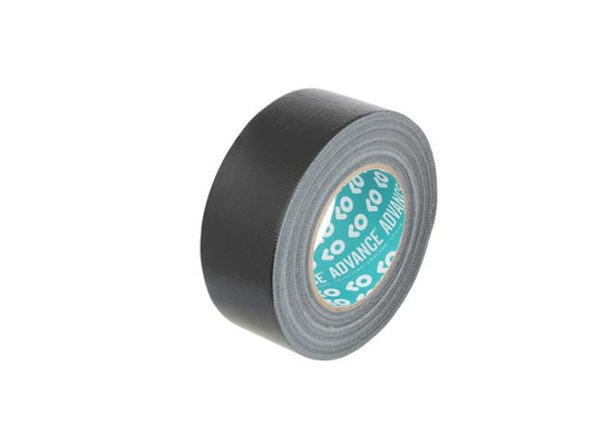 Advance Duct Tape AT170 50 mm x 50 m, Noir