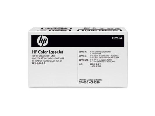 HP Bac de récupération de toner CE265A