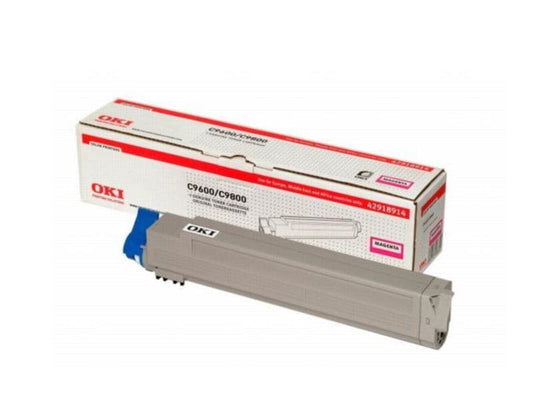 OKI Toner 42918914 Magenta