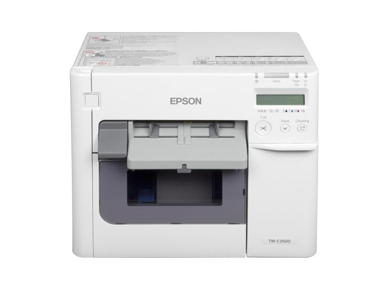 Epson Imprimante pour étiquettes TM-C3500