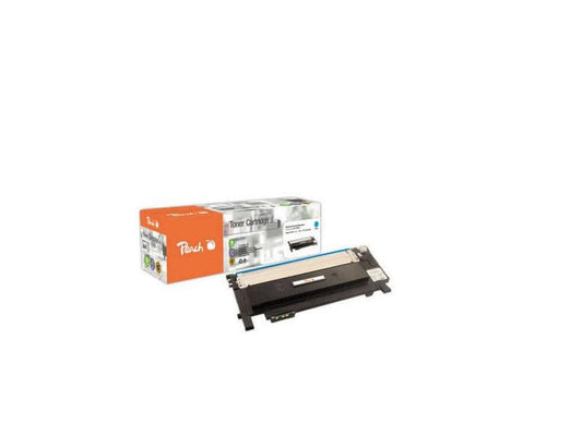 Peach Toner Samsung CLT-C404S Cyan