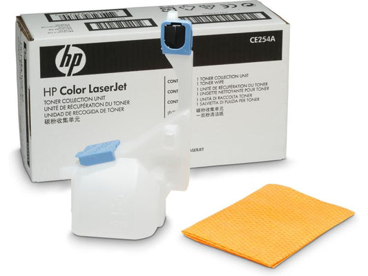 HP Bac de récupération de toner CE254A