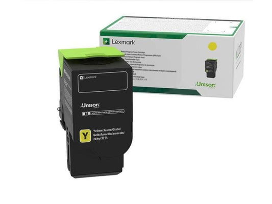 Lexmark Toner C241XY0  Yellow