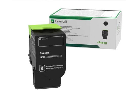 Lexmark Toner C231HK0  noir