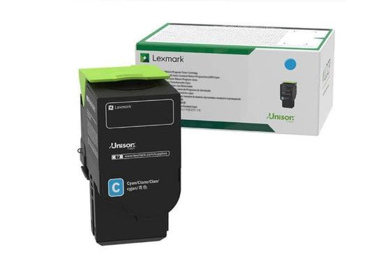 Lexmark Toner C231HC0  Cyan