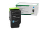 Lexmark Toner C231HC0  Cyan