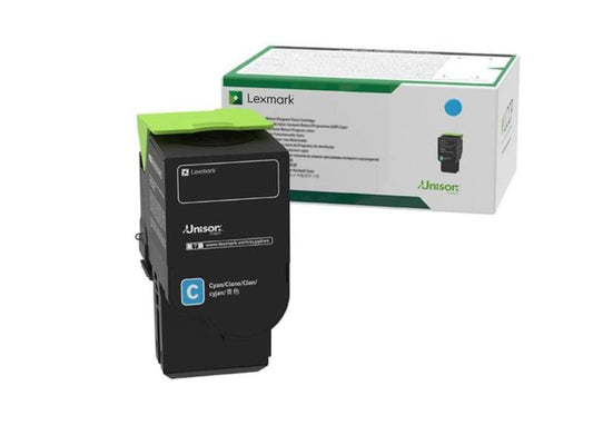 Lexmark Toner C241XC0  Cyan