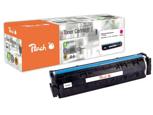 Peach Toner HP Nr. 203X (CF543X) Magenta
