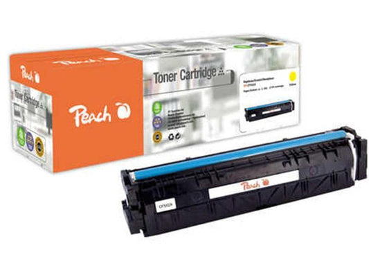 Peach Toner HP Nr. 203X (CF542X) Yellow