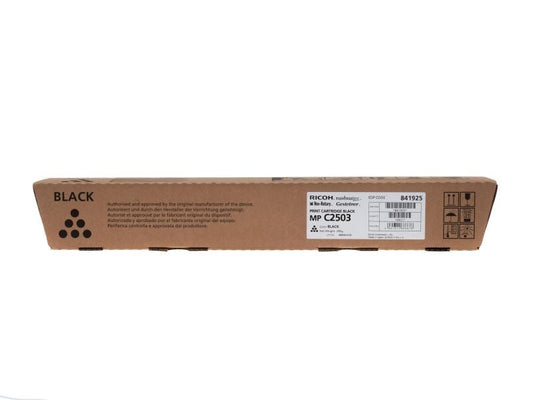 Ricoh Toner MP C2503 noir