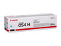 Canon Toner 054 H Cyan