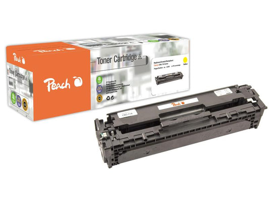 Peach Toner Canon CRG-718Y Yellow