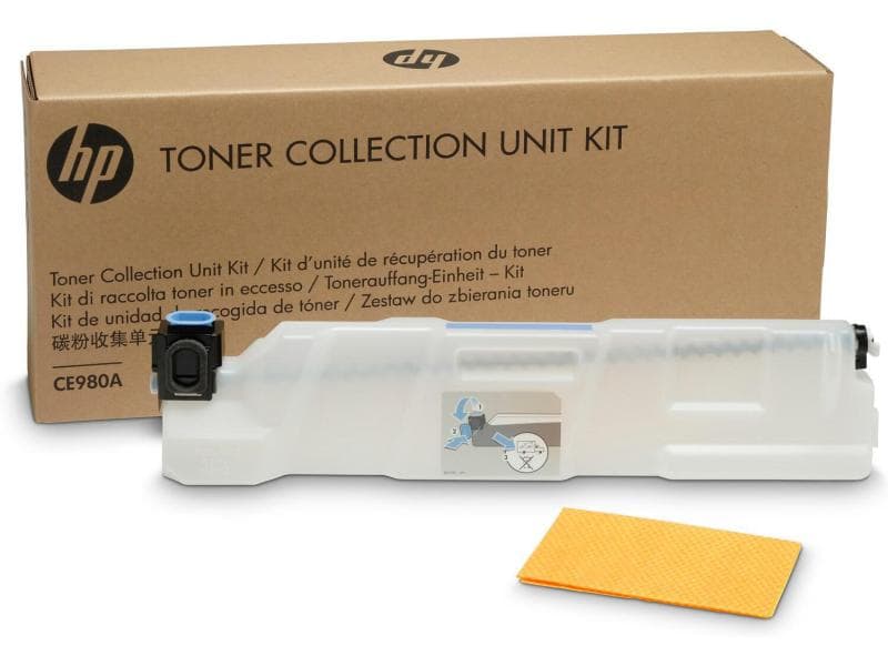 HP Bac de récupération de toner CE980A