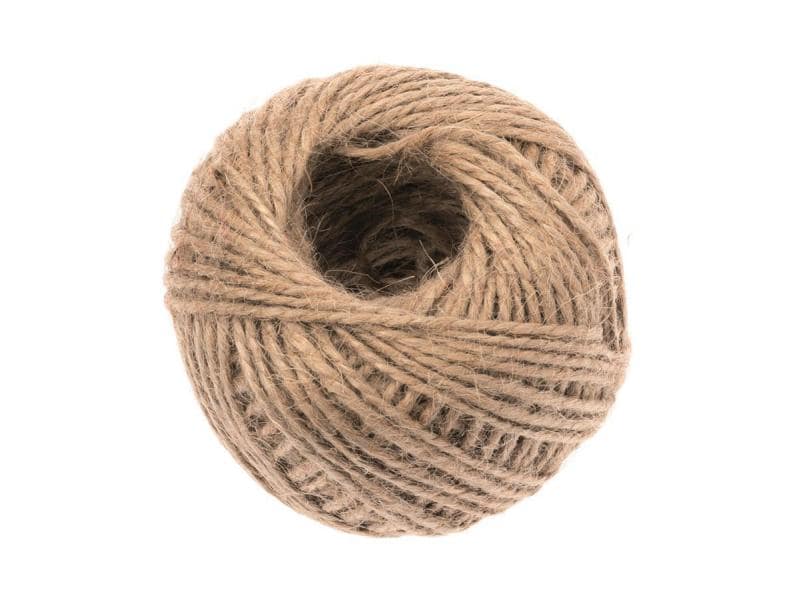 Glorex Cordon 50 m ficelle de jute