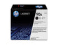 HP Toner Nr. 90X (CE390X) noir