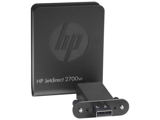 HP Printserver JetDirect 2700w Wireless