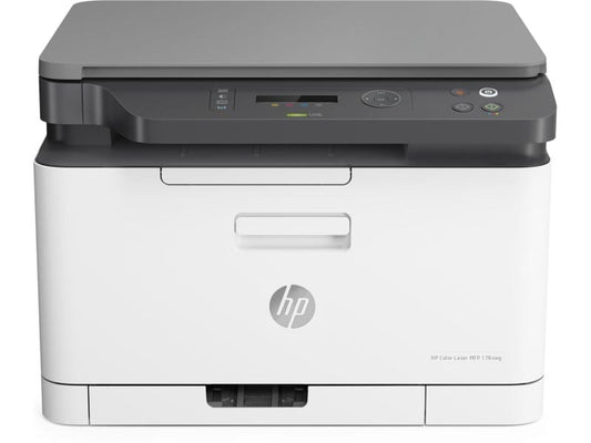 HP Imprimante multifonction Color Laser MFP 178nw