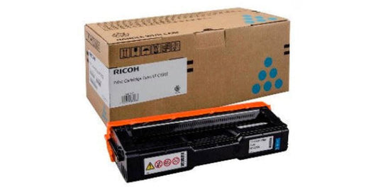 Ricoh Toner SP C250E Cyan