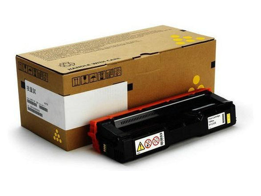 Ricoh Toner SP C250E Yellow