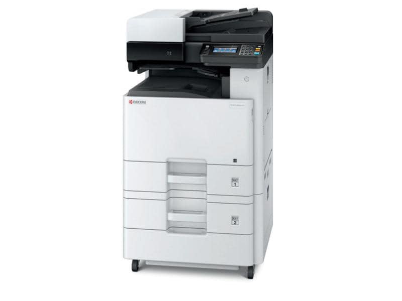 Kyocera Imprimante multifonction ECOSYS M8124CIDN/KL3 avec PF-470