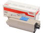 OKI Toner 46508712 noir