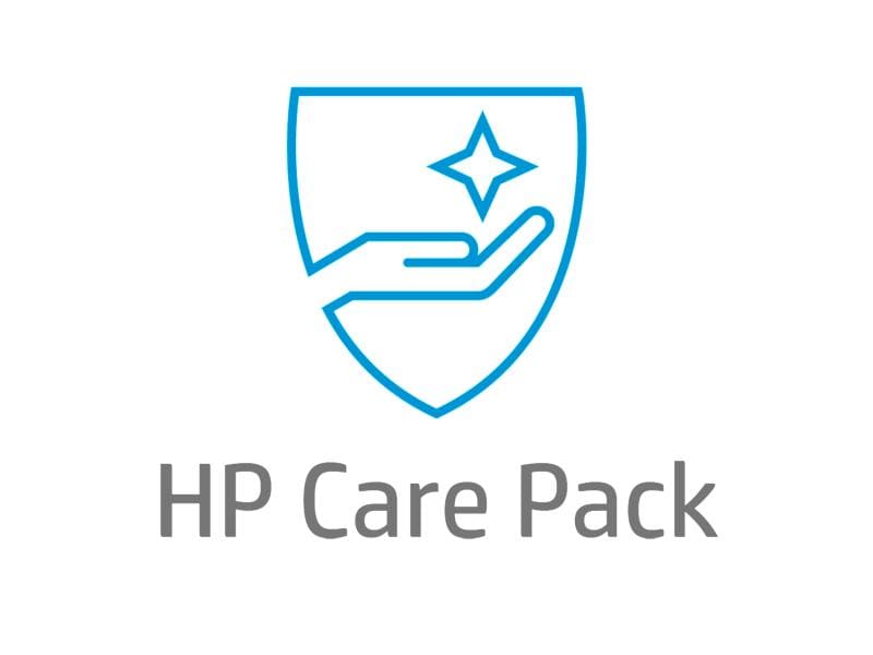 HP Care Pack Installation sur site   Network Config H4518E