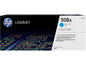 HP Toner Nr. 508A (CF361A) Cyan