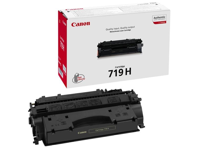 Canon Toner 719H / 3480B002 noir
