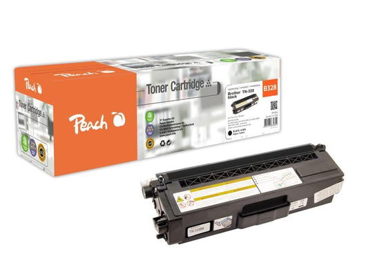 Peach Toner Brother TN-328BK noir