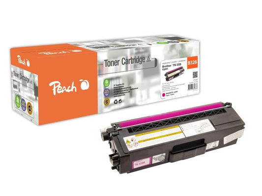 Peach Toner Brother TN-328M Magenta
