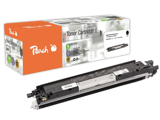 Peach Toner HP Nr. 130A (CF350A) noir