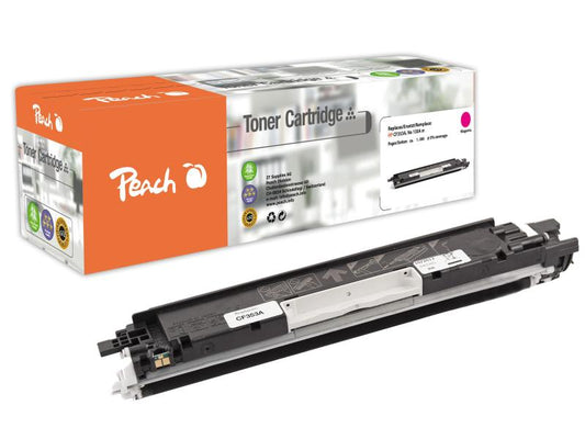 Peach Toner HP Nr. 130A (CF353A) Magenta
