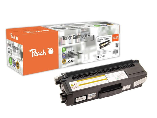 Peach Toner Brother TN-326BK noir