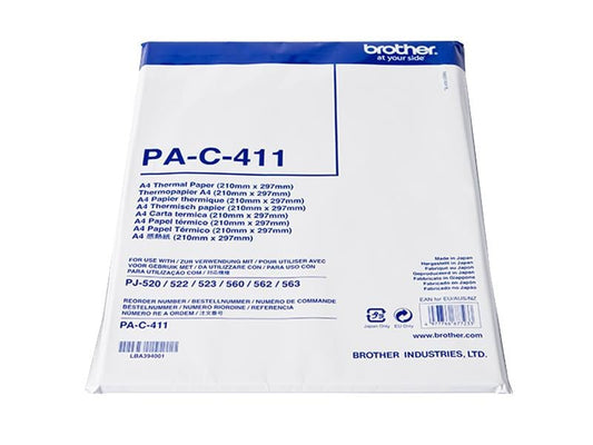 Brother Papier thermique PA-C-411