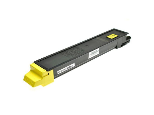 Kyocera Toner TK-895Y Yellow