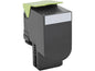 Lexmark Toner 70C2HK0 noir