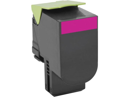 Lexmark Toner 70C2HM0 Magenta